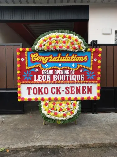 Papan Bunga Opening bukit argomulyo